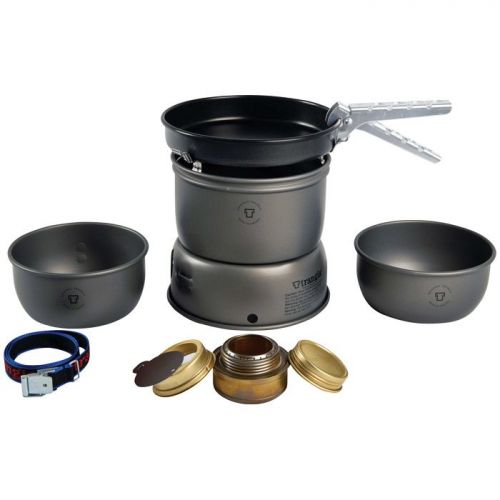  Trangia 27-3 Ul Hard Anodized Stove Kit 150273