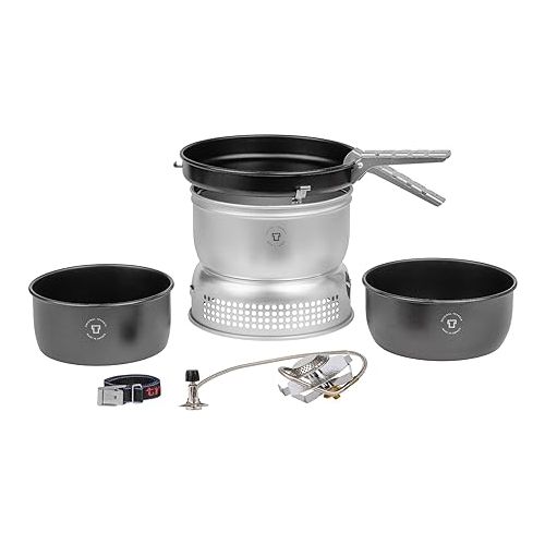  TRANGIA 25-5 Non-Stick Alcohol Stove Kit