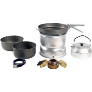 Trangia 25 Hardanodised Cookset With Kettle & Spirit Burner