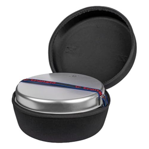  TRANGIA Eva Stove Case for Series 27,Schwarz