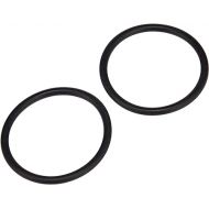 TRANGIA O-Ring Two Pack Spirit Burner,Black,One Size