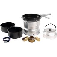 TRANGIA 25-6 Non Stick Cooker & Kettle Set Camping Cooking Equipment