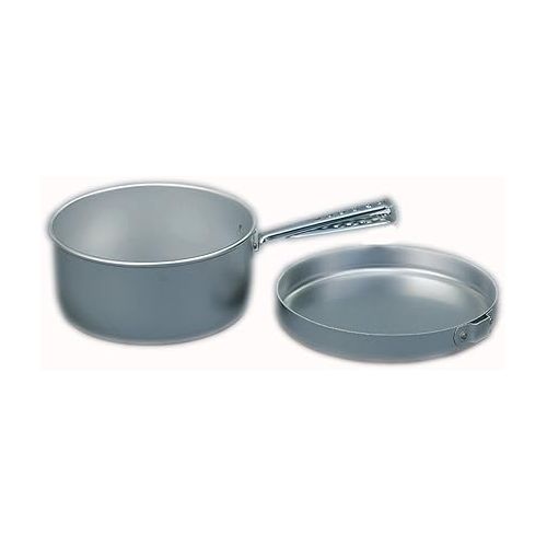  Trangia - Camping Cook Set | Includes: 1.5 L Saucepan, 7 Inch Frypan, & Detachable Handle