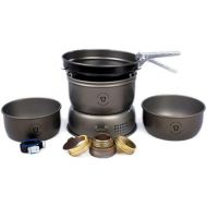 TRANGIA 25-3 Ultralight Hard Anodized Stove Kit