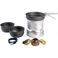 TRANGIA 27-7 UL Hard Anodized Stove Kit