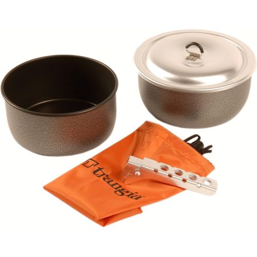  [아마존베스트]Trangia Tundra 2 Cook Set