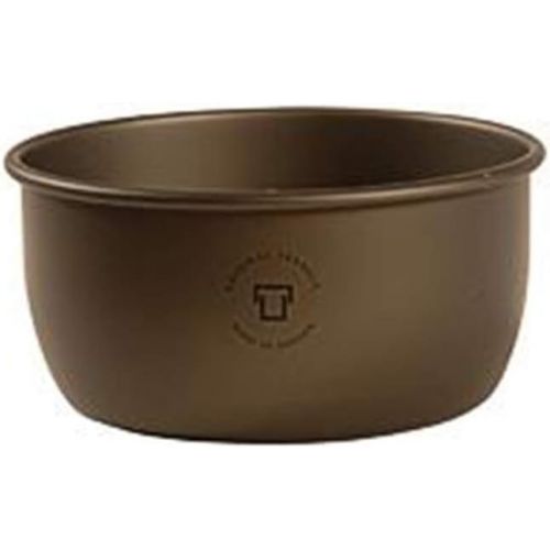  Trangia 25 Hard Anodized Frypan/Lid, 8.7