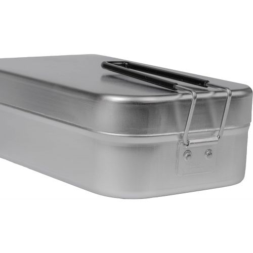  Trangia Mess Tin with Handle, 7.9 x 5 x 2.75