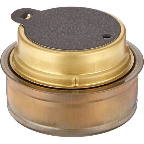  Trangia Spirit Burner with Screwcap Versatile Easy to Use Alcohol Stove, 0