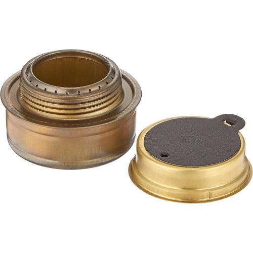  Trangia Spirit Burner with Screwcap Versatile Easy to Use Alcohol Stove, 0