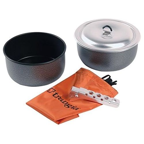  Trangia Tundra 2 Hard Anodized Cook Set