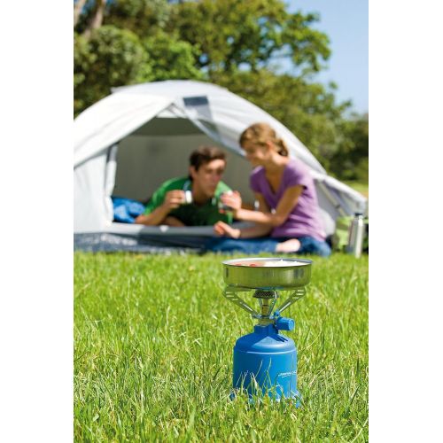  Trangia Camping 206 S mit Kunststoffglocke