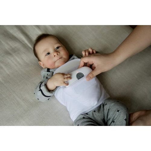  Tranquilo Baby Soothe Baby Massager and Band - Massage Machine is a Natural Soother for Calming a Fussy Baby