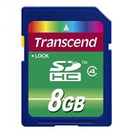 Transcend Fujifilm Finepix J38 Digital Camera Memory Card 8GB (SDHC) Secure Digital High Capacity Class 4 Flash Card