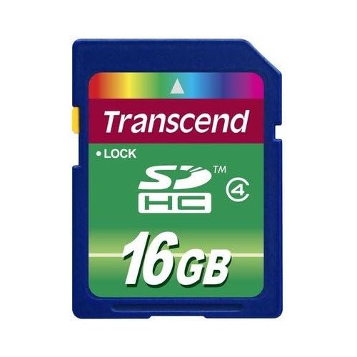  Transcend Fujifilm FinePix T350 Digital Camera Memory Card 16GB Secure Digital (SDHC) Flash Memory Card