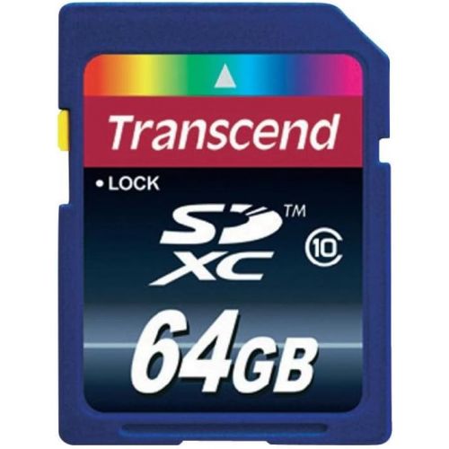  Transcend Nikon Coolpix P600 Digital Camera Memory Card 64GB Secure Digital Class 10 Extreme Capacity (SDXC) Memory Card