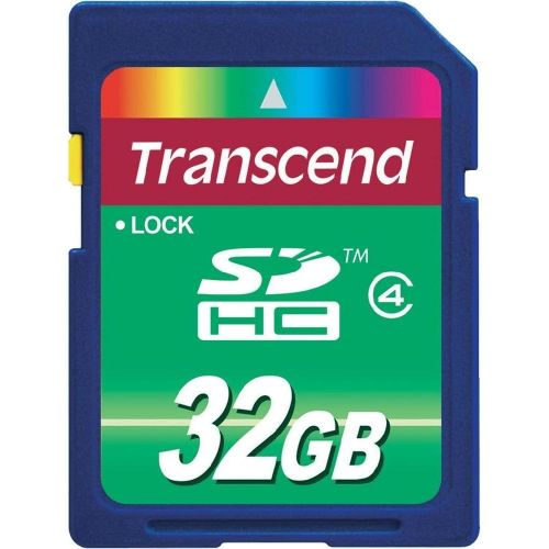  Transcend Nikon Coolpix P510 Digital Camera Memory Card 32GB Secure Digital (SDHC) Flash Memory Card