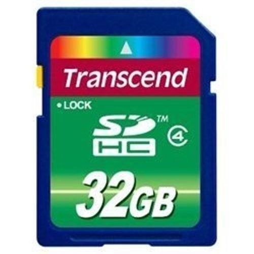  Transcend Nikon Coolpix S3300 Digital Camera Memory Card 32GB Secure Digital (SDHC) Flash Memory Card