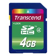 Transcend Panasonic Lumix DMC-ZS3 Digital Camera Memory Card 4GB Secure Digital High Capacity (SDHC) Memory Card