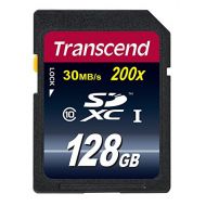 Transcend Panasonic Lumix DMC-FZ300 Digital Camera Memory Card 128GB Secure Digital Class 10 Extreme Capacity (SDXC) Memory Card