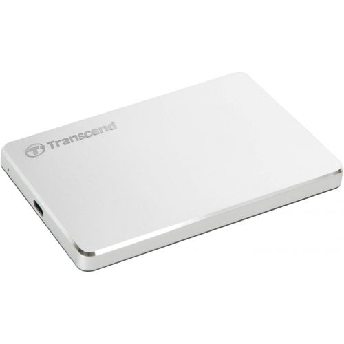  Transcend 1TB StoreJet External Hard Drive 2.5 (TS1TSJ25C3S)