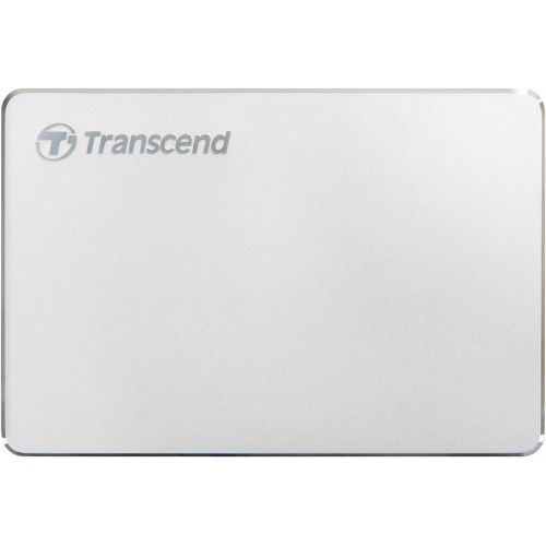  Transcend 1TB StoreJet External Hard Drive 2.5 (TS1TSJ25C3S)