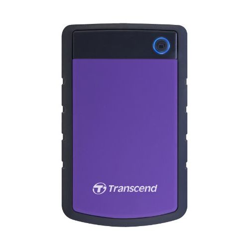  4TB Transcend StoreJet 25H3 2.5-inch USB3.0 Portable Hard Drive