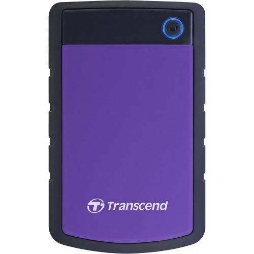  4TB Transcend StoreJet 25H3 2.5-inch USB3.0 Portable Hard Drive