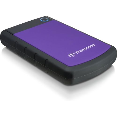  4TB Transcend StoreJet 25H3 2.5-inch USB3.0 Portable Hard Drive