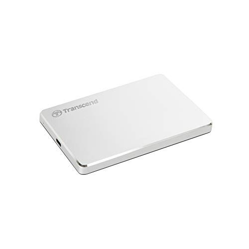  Transcend 2TB StoreJet External Hard Drive 2.5 (TS2TSJ25C3S)