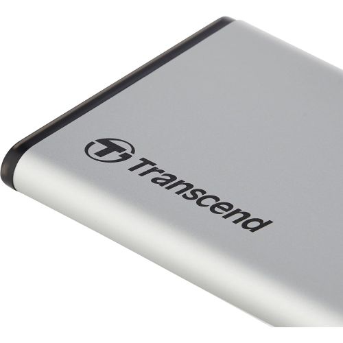  Transcend StoreJet USB 3.0 External Hard Drive Enclosure (TS0GSJ25S3)