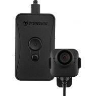 [아마존베스트]Transcend TS32GDPB52A Full HD Mini Waterproof Camera with Separate Camera Unit Black