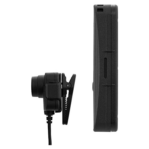  [아마존베스트]Transcend TS32GDPB52A Full HD Mini Waterproof Camera with Separate Camera Unit Black