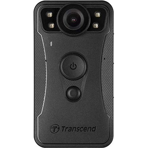  Transcend DrivePro Body 30 1080p HD Wi-Fi Video Camera Camcorder