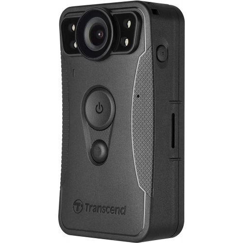  Transcend DrivePro Body 30 1080p HD Wi-Fi Video Camera Camcorder