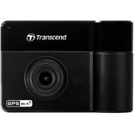 Transcend Dp550 Dashcam Surveillance Camera, Black (TS-DP550A-32V)