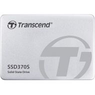 Transcend 512GB MLC SATA III 6Gbs 2.5 Solid State Drive 370 (TS512GSSD370S)