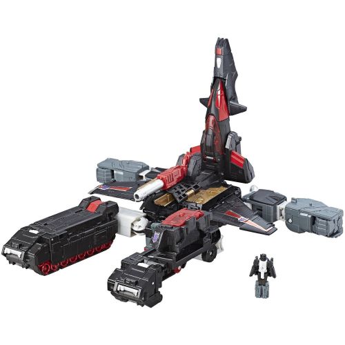 트랜스포머 Transformers Generations Titans Return Sky Shadow and Ominus