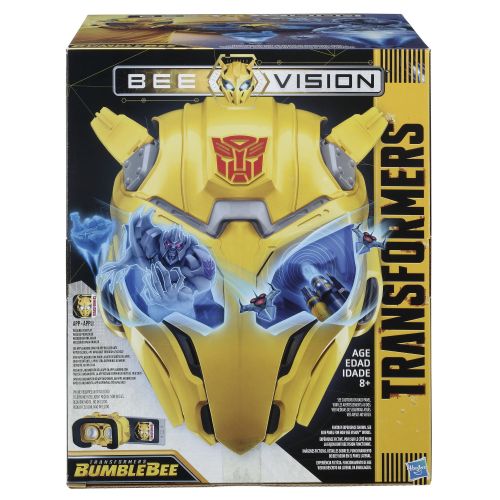트랜스포머 Transformers: Bumblebee -- Bee Vision Bumblebee AR Experience