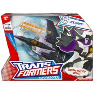 Transformers Animated - Voyager Class: Skywarp