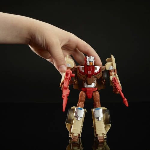 트랜스포머 Transformers Generations Titans Return Titan Master Autobot Stylor and Chromedome