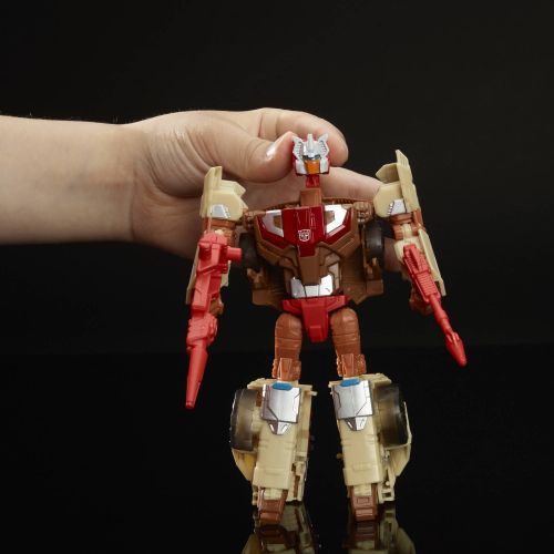 트랜스포머 Transformers Generations Titans Return Titan Master Autobot Stylor and Chromedome