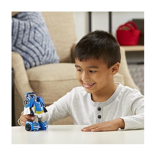 트랜스포머 Transformers Playskool Heroes Rescue Bots Academy Classic Team Ages 3 and Up