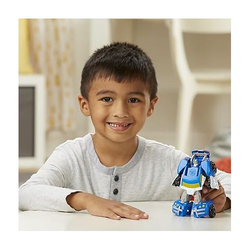 트랜스포머 Transformers Playskool Heroes Rescue Bots Academy Classic Team Ages 3 and Up