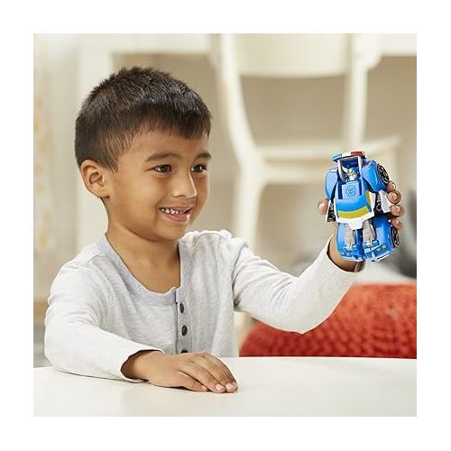 트랜스포머 Transformers Playskool Heroes Rescue Bots Academy Classic Team Ages 3 and Up