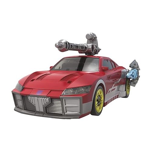 트랜스포머 Transformers Toys Generations Legacy Deluxe Prime Universe Knock-Out Action Figure - Kids Ages 8 and Up, 5.5-inch