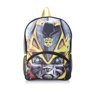 Transformers 16 inch Boys Backpack - Bumble Bee