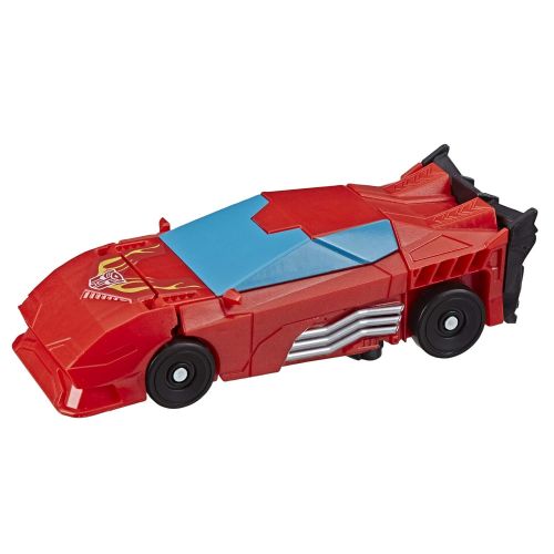 트랜스포머 Transformers Tra Cyberverse 1 Step Hot Rod