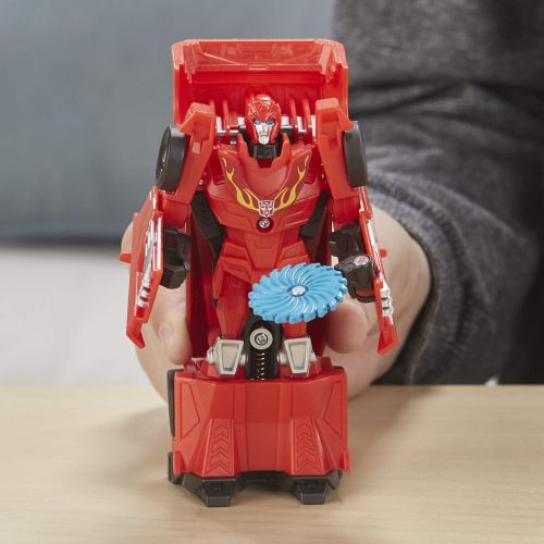 트랜스포머 Transformers Tra Cyberverse 1 Step Hot Rod