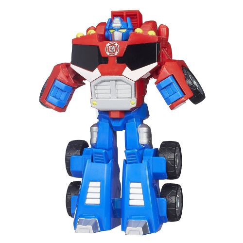트랜스포머 Transformers Playskool Heroes Rescue Bots Optimus Prime Figure